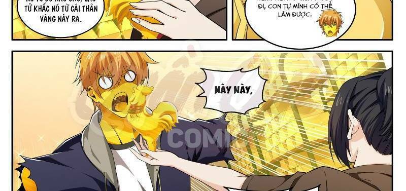 Khắc Kim Phong Thần: Chapter 96