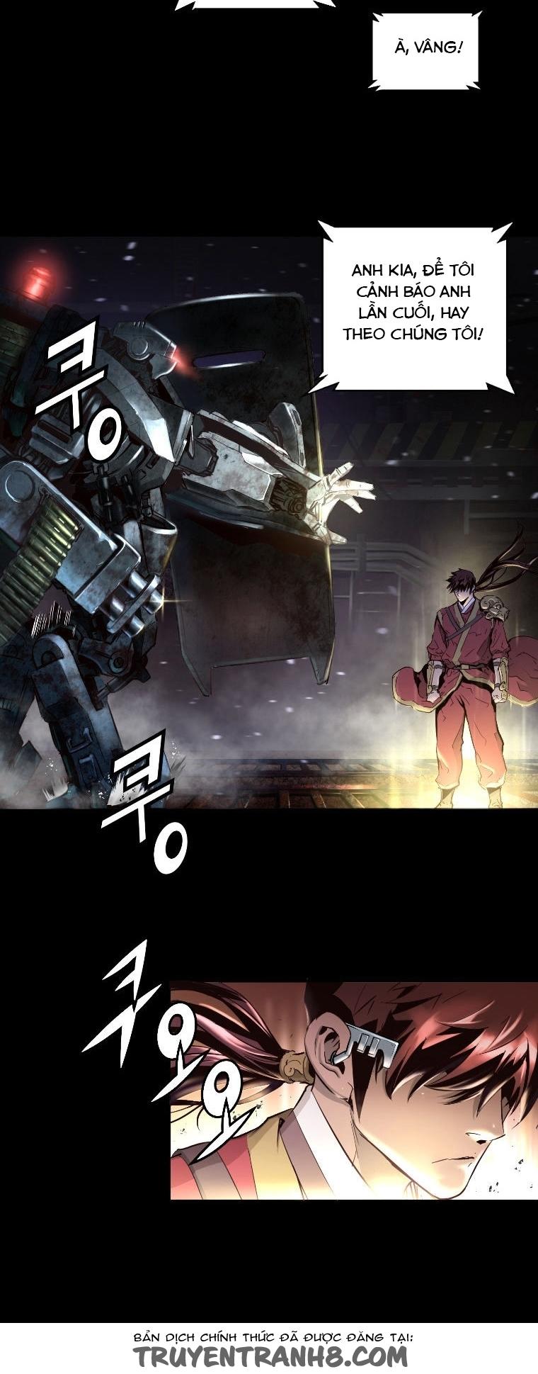 Dị Giới Tam Tuyệt: Chapter 11