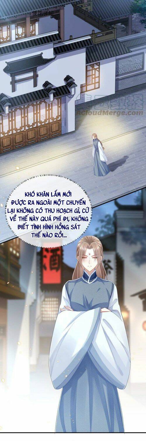 Xuyên Vào Trò Chơi Công Lược Boss Phản Diện: Chapter 41