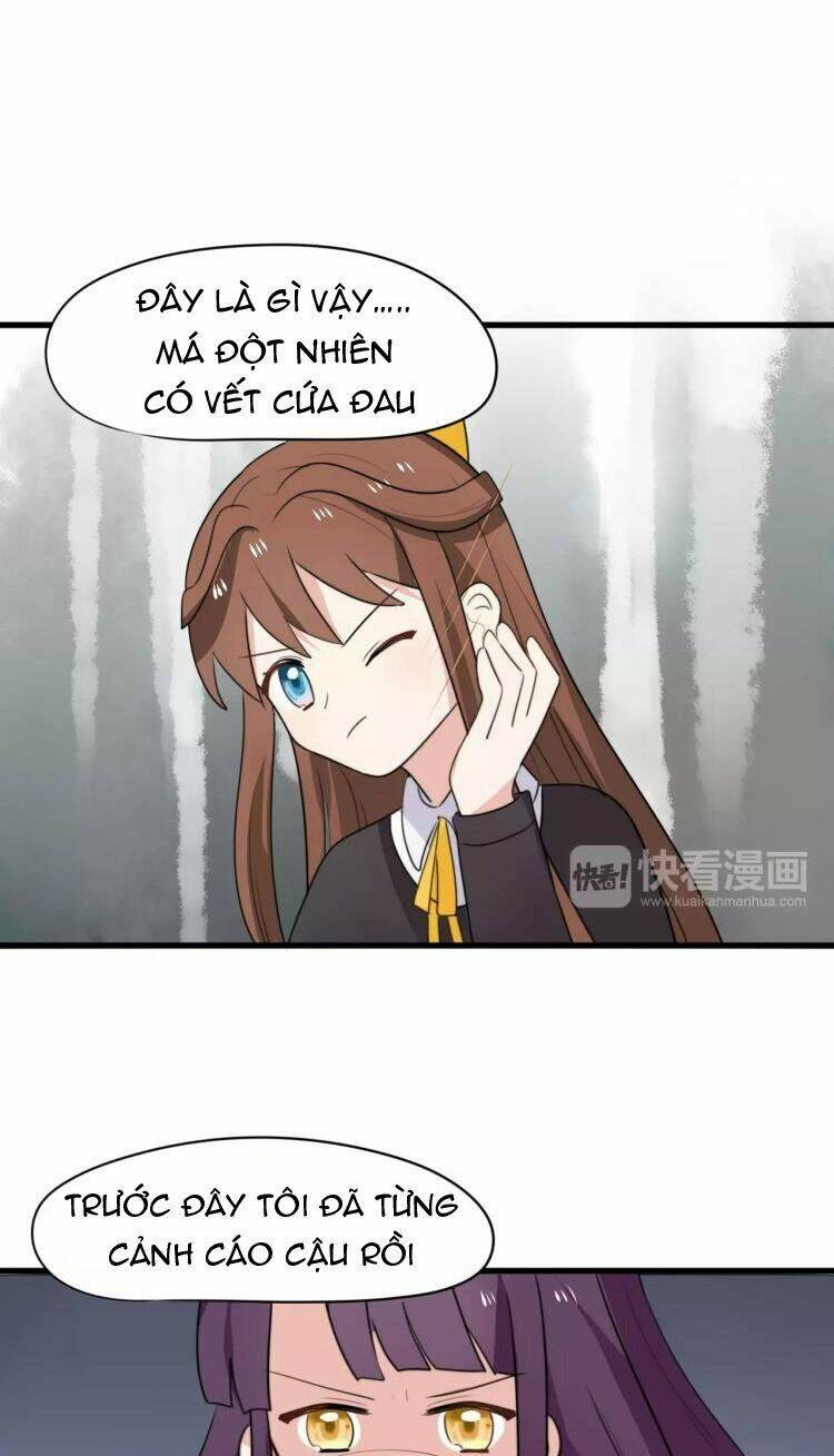 Tiểu Miêu Và Hắc Diệu Thạch: Chapter 19