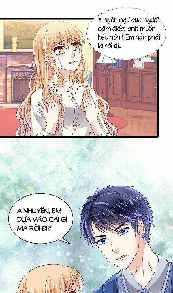 Lăng Thiếu! Nhẹ Một Chút, Đau: Chapter 1