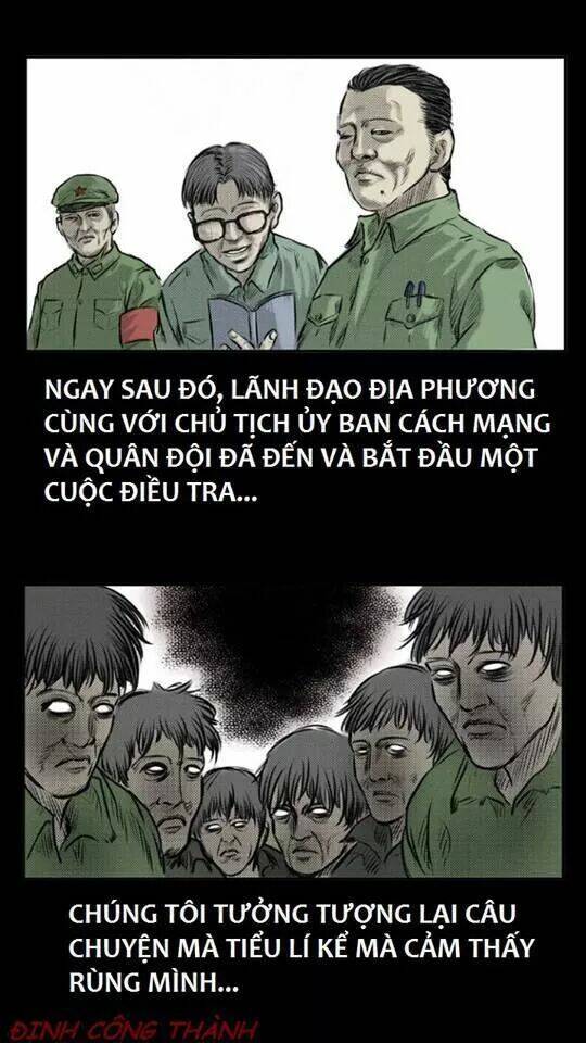 Thầy Súng Kể Chuyện Ma: Chapter 23