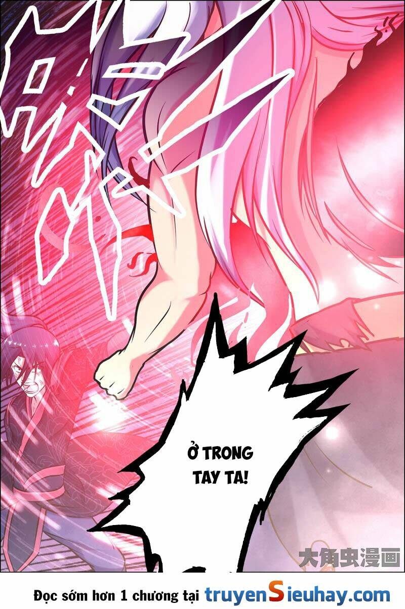 Linh Nhận Truyền Thuyết: Chapter 24