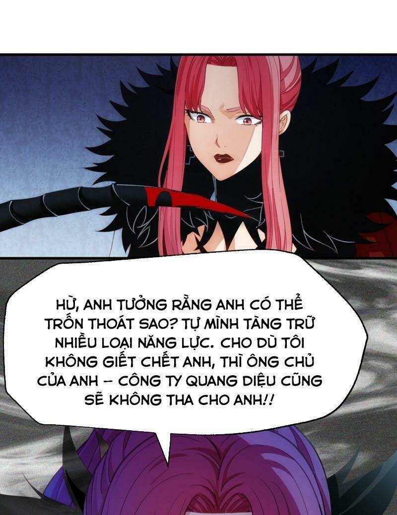 Dị Năng Của Ngươi Là Của Ta Rồi: Chapter 9