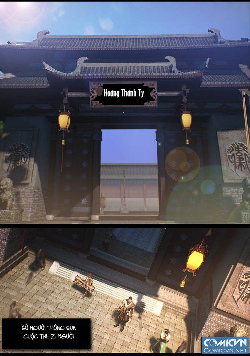 Thủ Mộ Bút Ký: Chapter 30