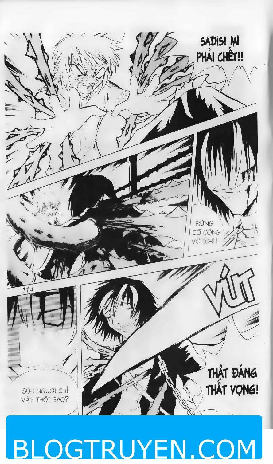 Shin Gumiho - Hội Pháp Sư: Chapter 24.3