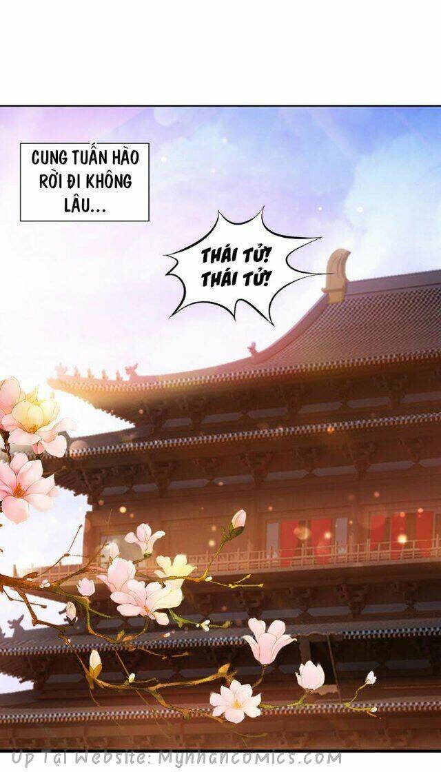 Thái Tử Điện Hạ Có Tin Vui: Chapter 78