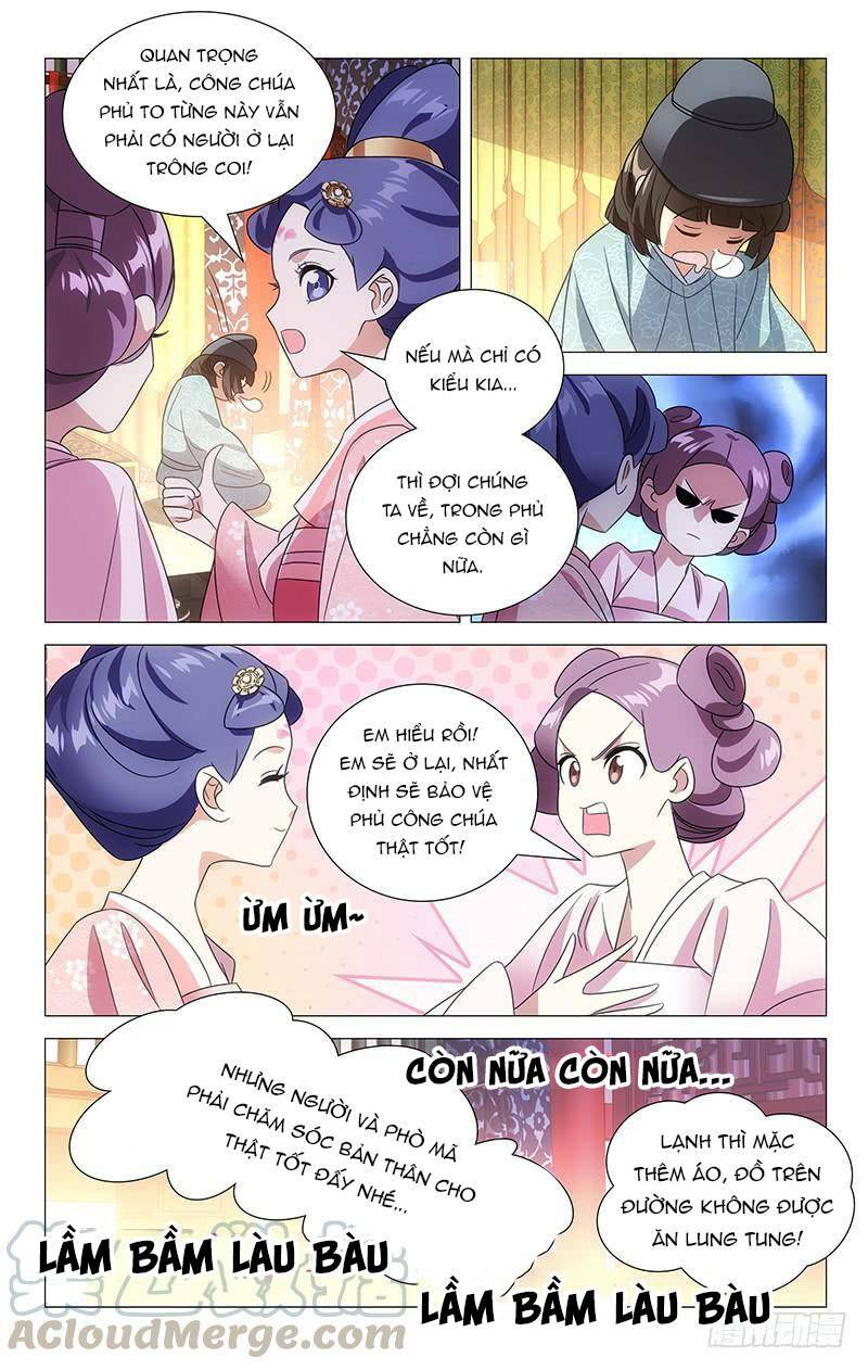 Phò Mã! Không Nên A!: Chapter 147