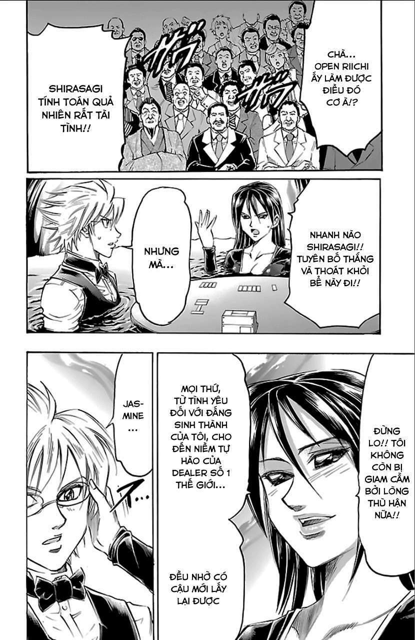 Gamble Fish: Chapter 158