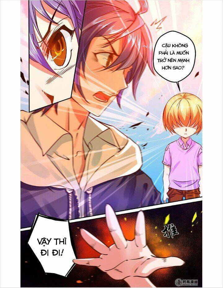 Liệp Hồn: Chapter 13