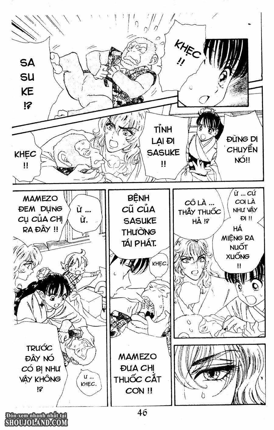 Đuôi Trăng: Chapter 27