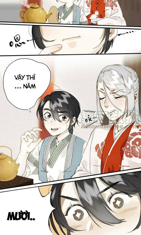 Chợ Phiên Của Yêu Quái: Chapter 6