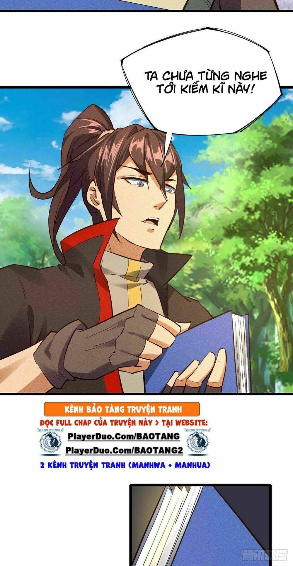 Một Mình Ta Hoá Thần: Chapter 34