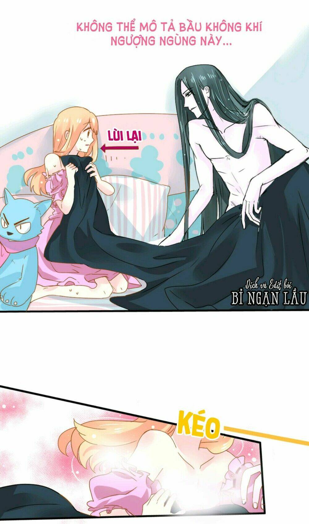 Ma Vương Đại Nhân Đi Thông Thả: Chapter 13