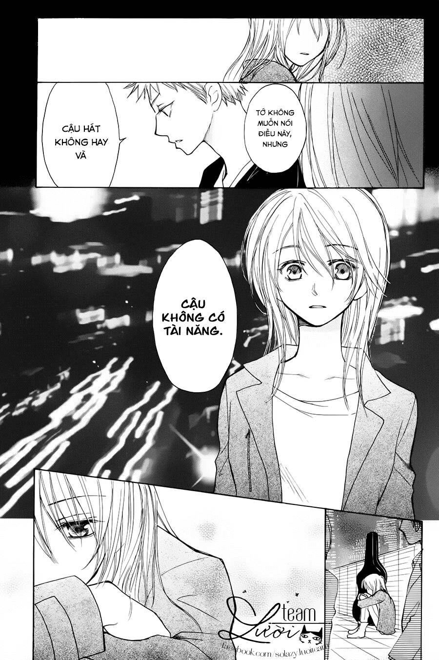 Sora No Oto: Chapter 1