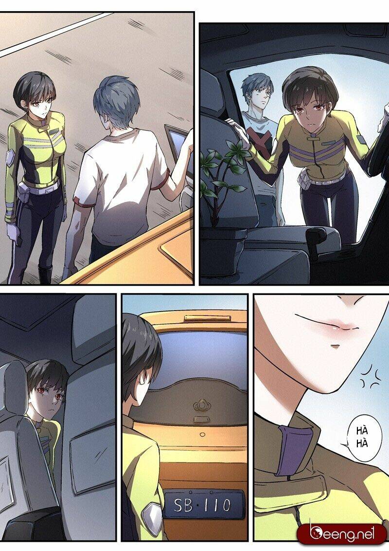 Vương Bài Đặc Công: Chapter 5