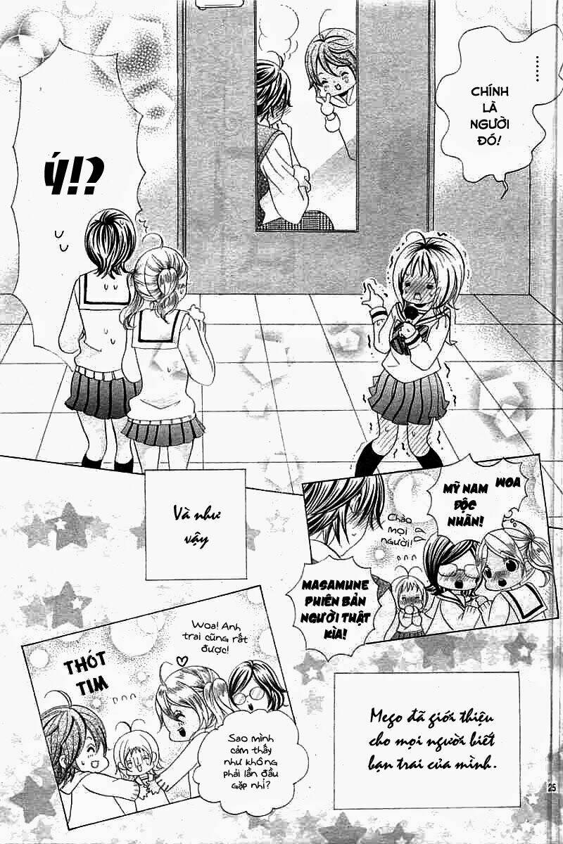 Cuộc Gặp Gỡ Diệu Kỳ: Chapter 16