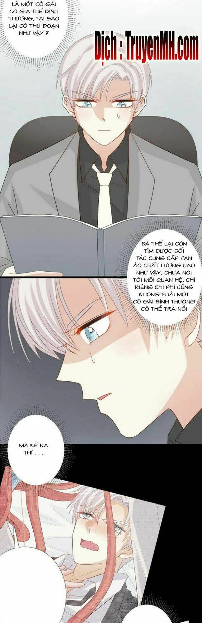 Nữ Hoàng Giá Đáo: Chapter 40