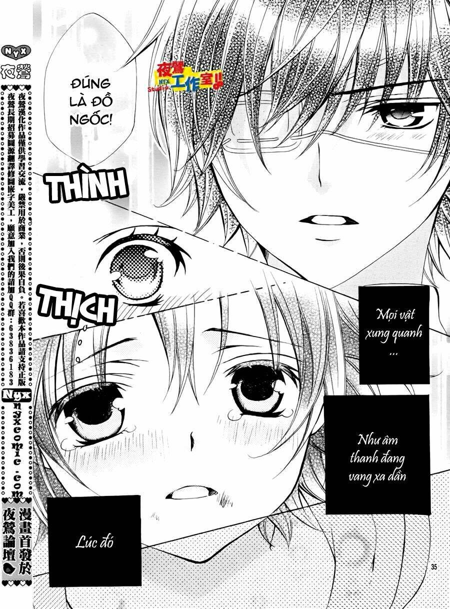 Cuộc Gặp Gỡ Diệu Kỳ: Chapter 9