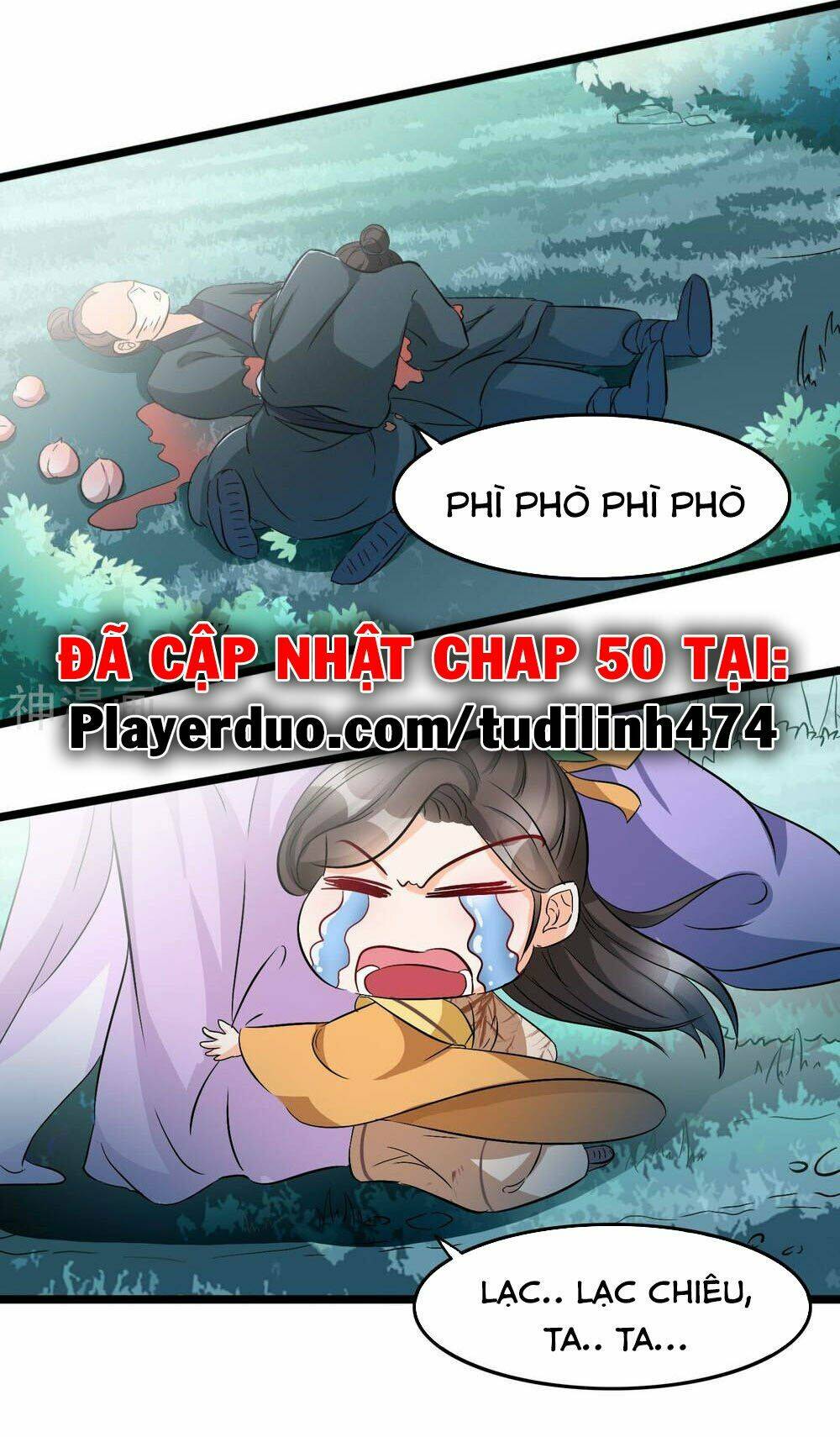 Nghịch Đồ Tại Thượng: Chapter 30