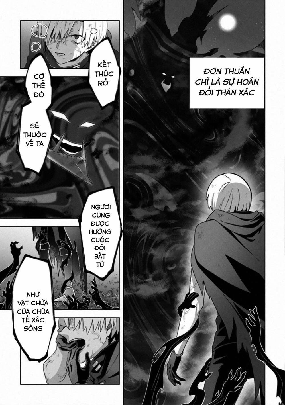 Triệu Hồi Để Trở Thành Chúa Tể Của Cung Điện Bóng Tối: Chapter 11