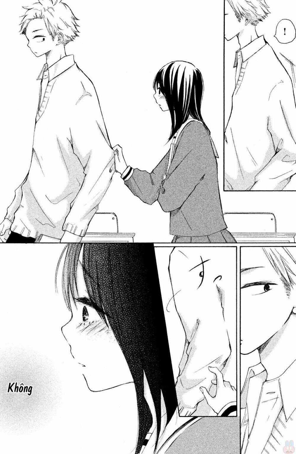 Kirakira Shousekai: Chapter 3