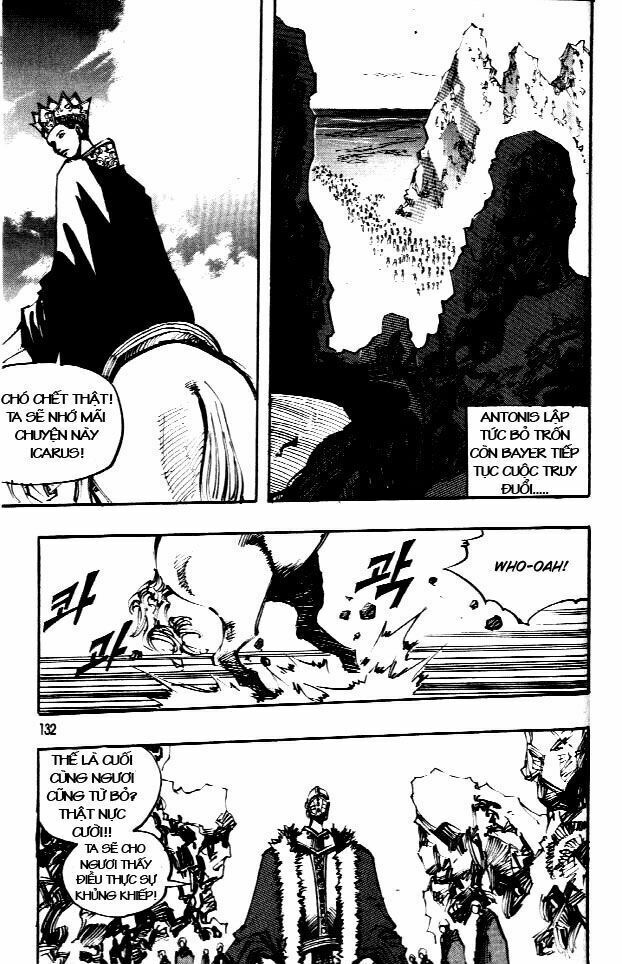 Ares - Kiếm Sĩ Lang Thang: Chapter 63