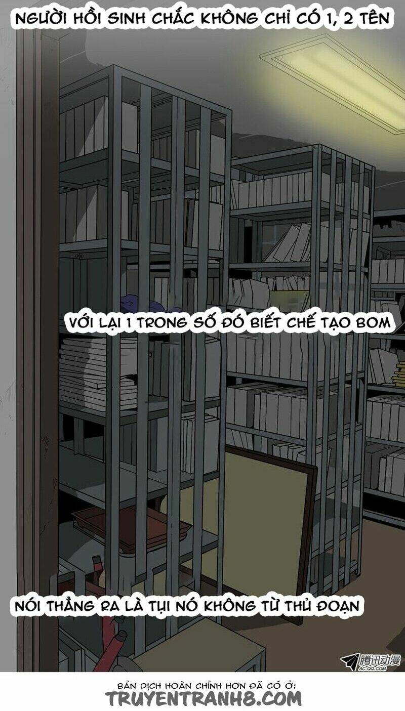 Hồi Sinh: Chapter 44