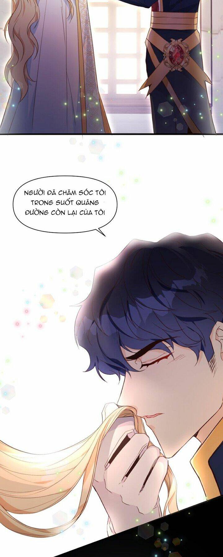Tất Cả Mọi Người Đều Yêu Quý Nhân Vật Phản Diện: Chapter 9