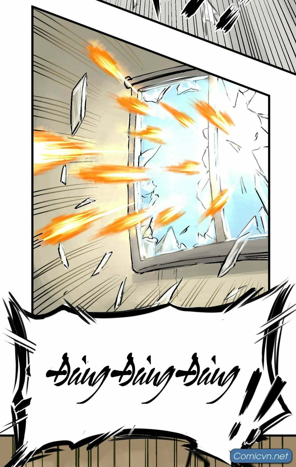 Vua Sinh Tồn: Chapter 1