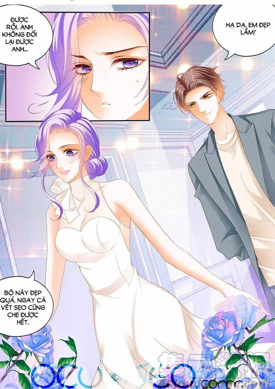 Cuồng Nhiệt Boss, Sủng Thê Xin Kiềm Chế: Chapter 108