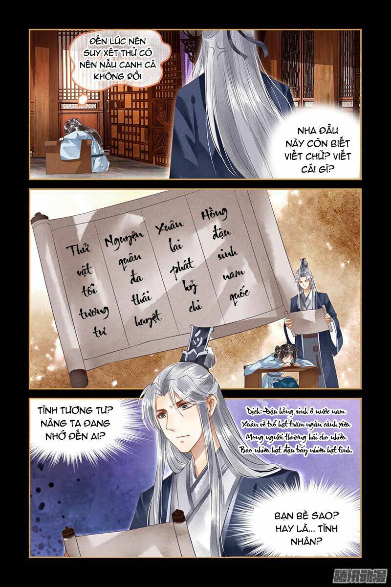 Sủng Phi Của Diêm Ma: Chapter 10