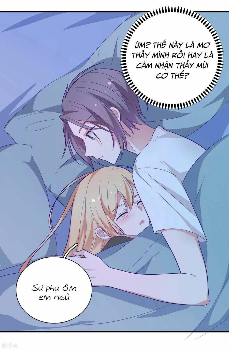 Hẹn Hò Siêu Tốc: Chapter 43
