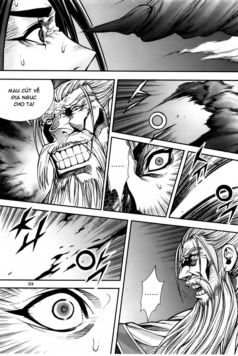 Diêm Đế: Chapter 218