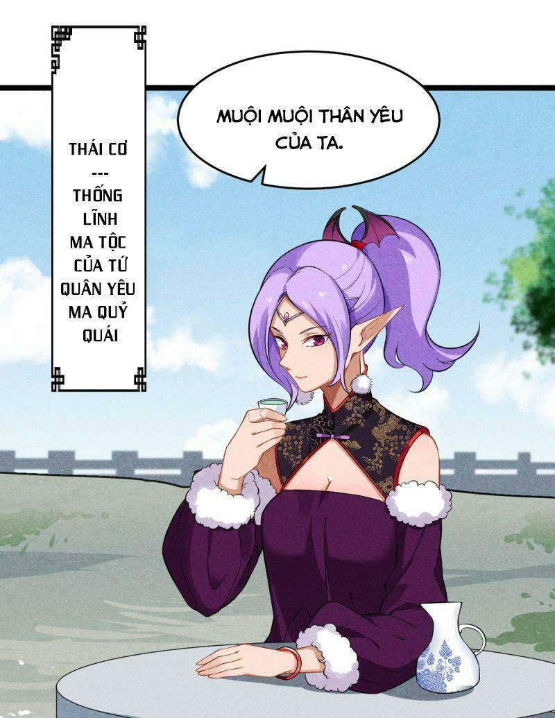 Thần Tiên Rút Thẻ: Chapter 20
