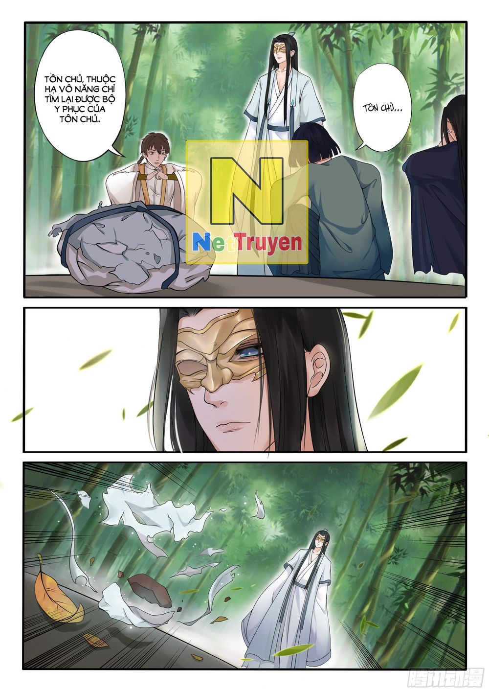 Độc Phi Tại Thượng: Chapter 4