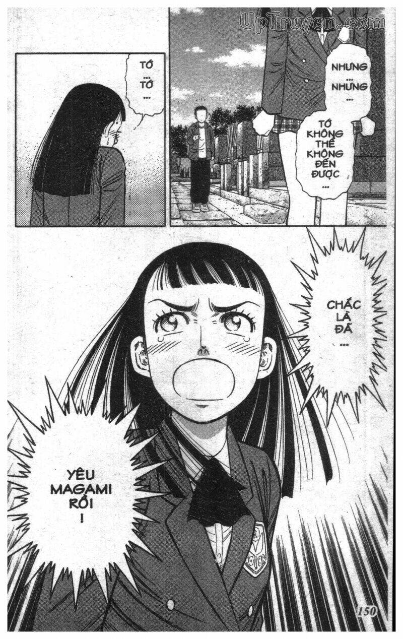 Hộ Chiếu Xanh: Chapter 6