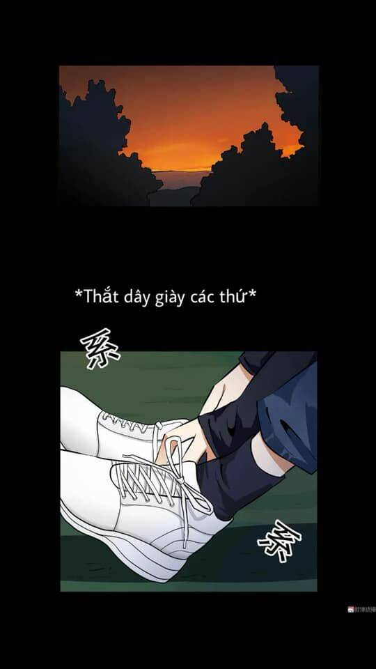 Giày Thủy Tinh: Chapter 31