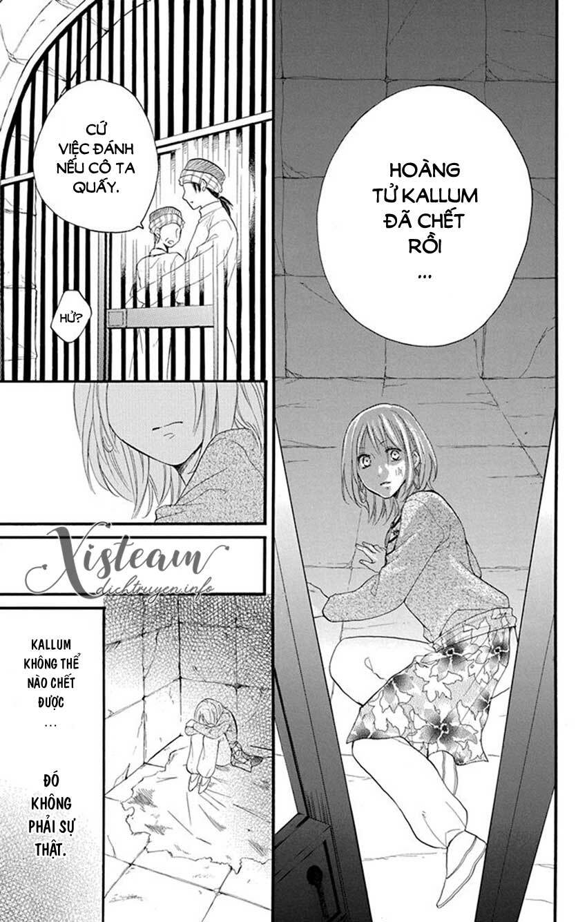 Sabaku no Harem: Chapter 38