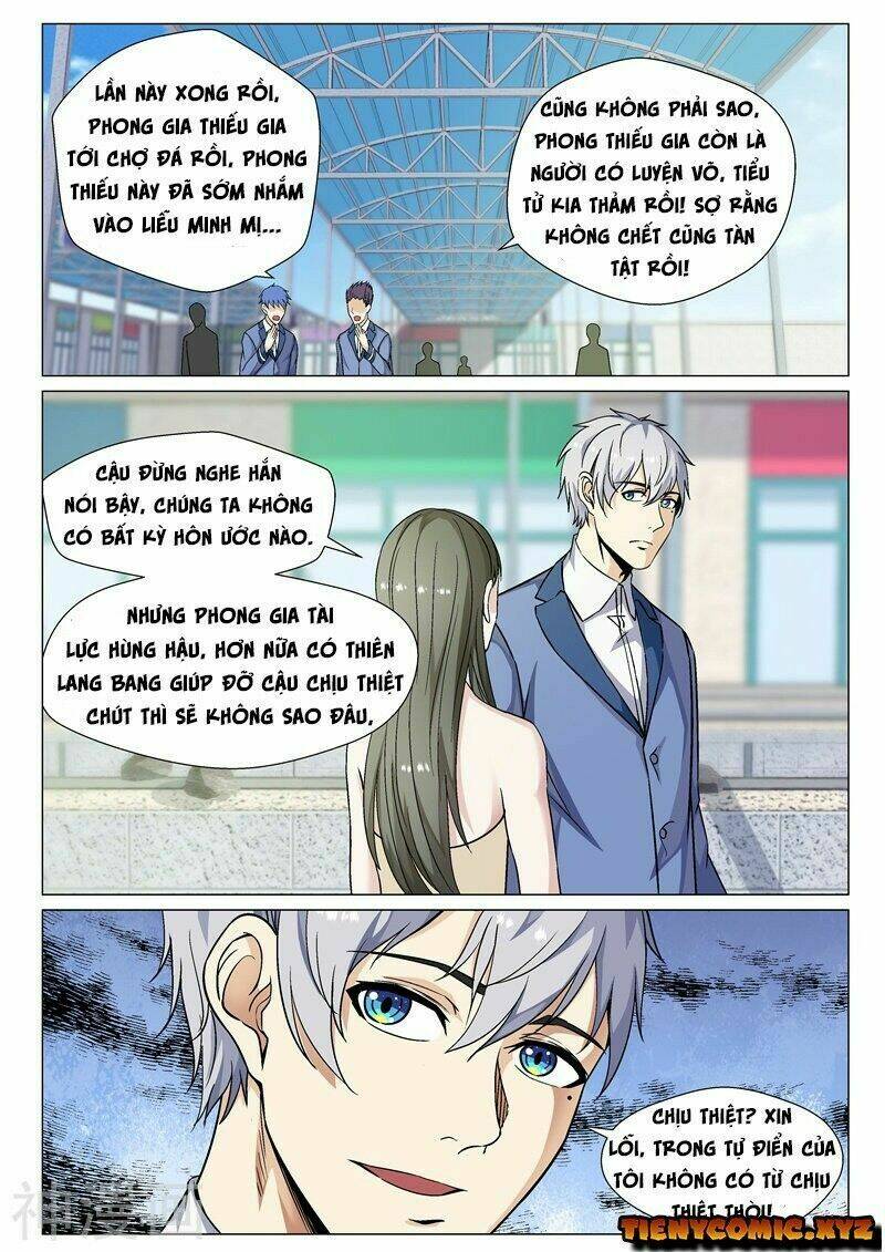 Tu Chân Cuồng Thiếu: Chapter 72