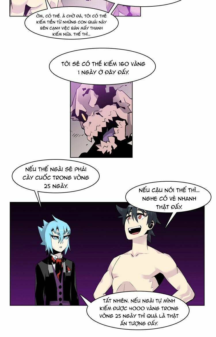 Maze Age Z: Chapter 5