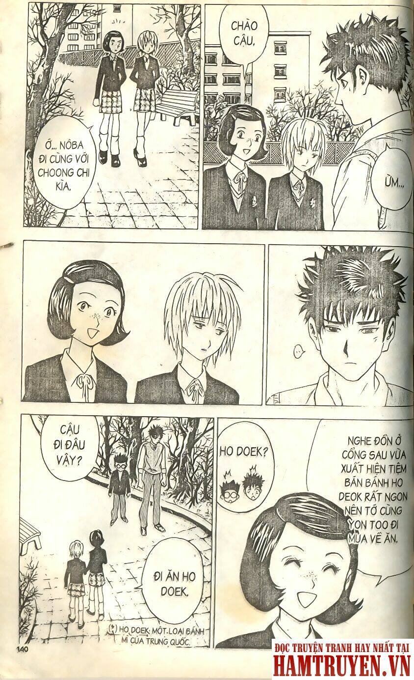 Ai Hơn Ai: Chapter 259