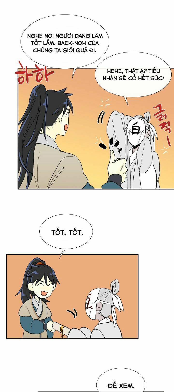 Học Sĩ Tái Sinh: Chapter 59