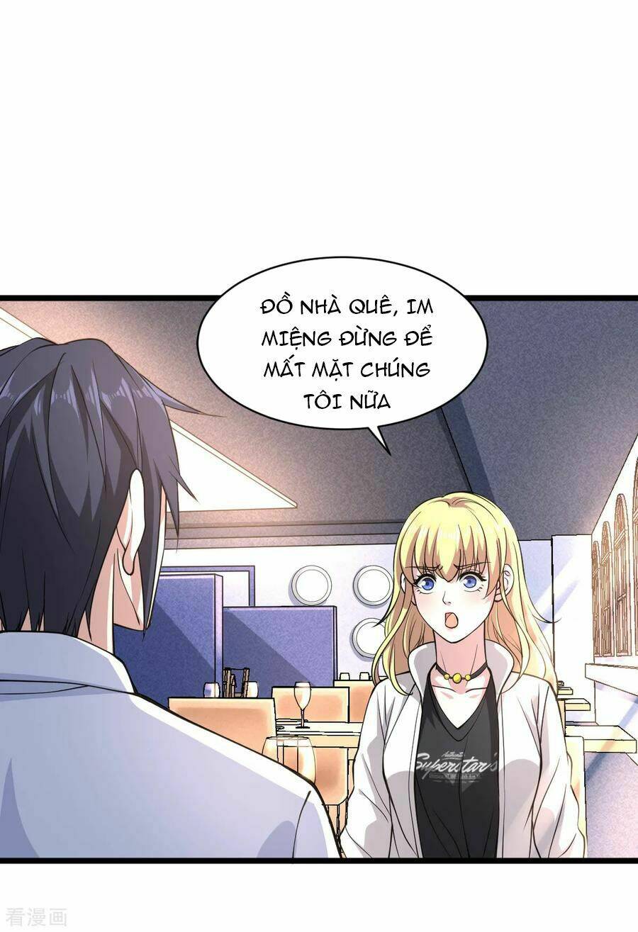 Đô Thị Tà Vương: Chapter 3