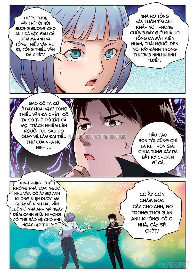 Tối Cường Khí Thiếu: Chapter 66