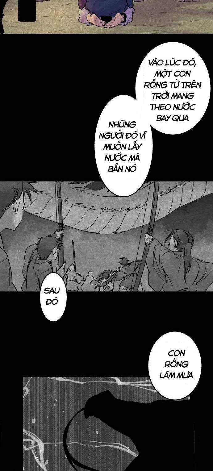 Ake No Tobari: Chapter 88