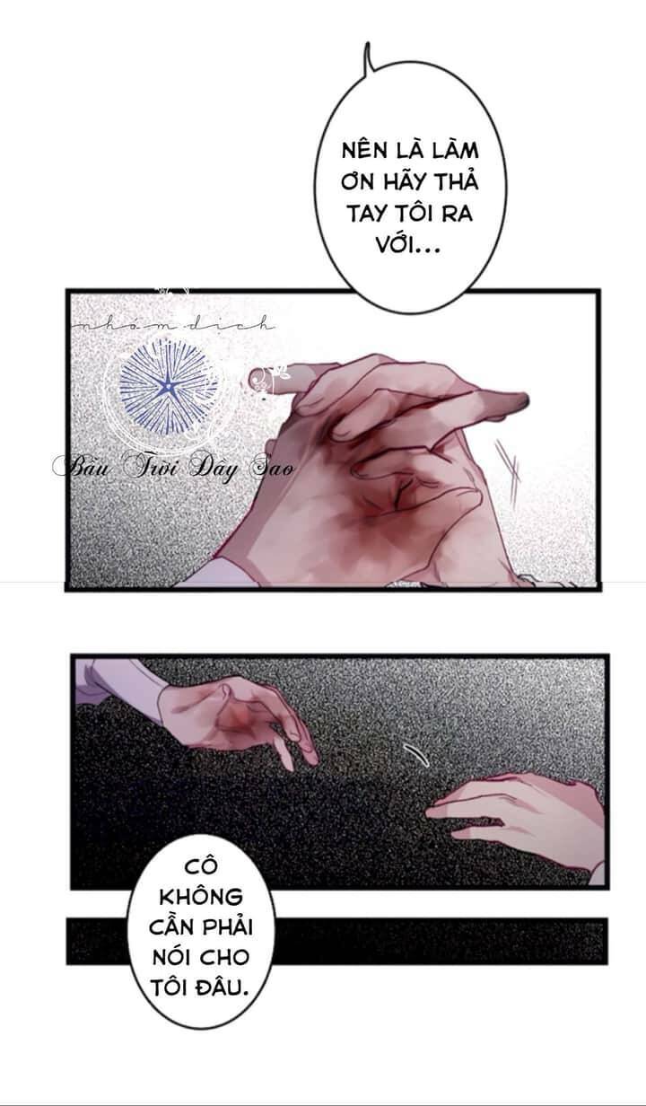 A Lady's Table: Chapter 2