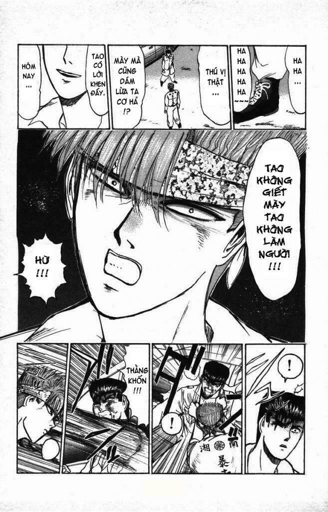 Shonan Junai Gumi: Chapter 118