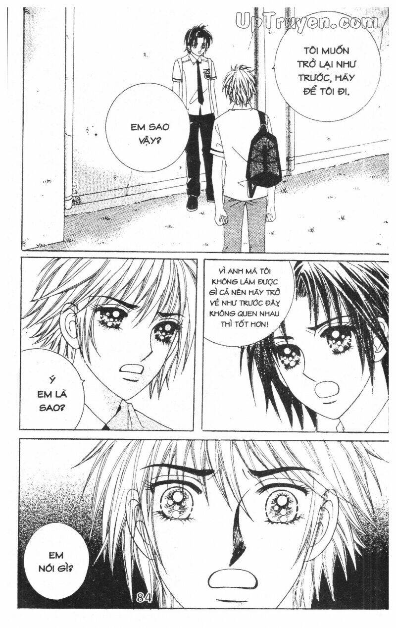 Mặt nạ tình yêu: Chapter 38