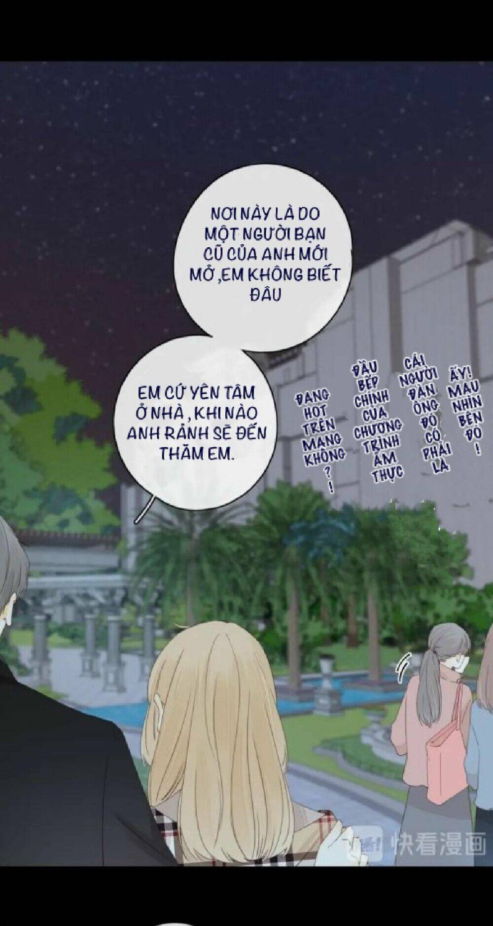 Cô Ấy Không Đáng Yêu: Chapter 80